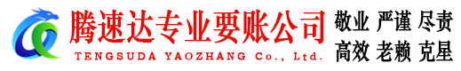宁都腾速达收债公司